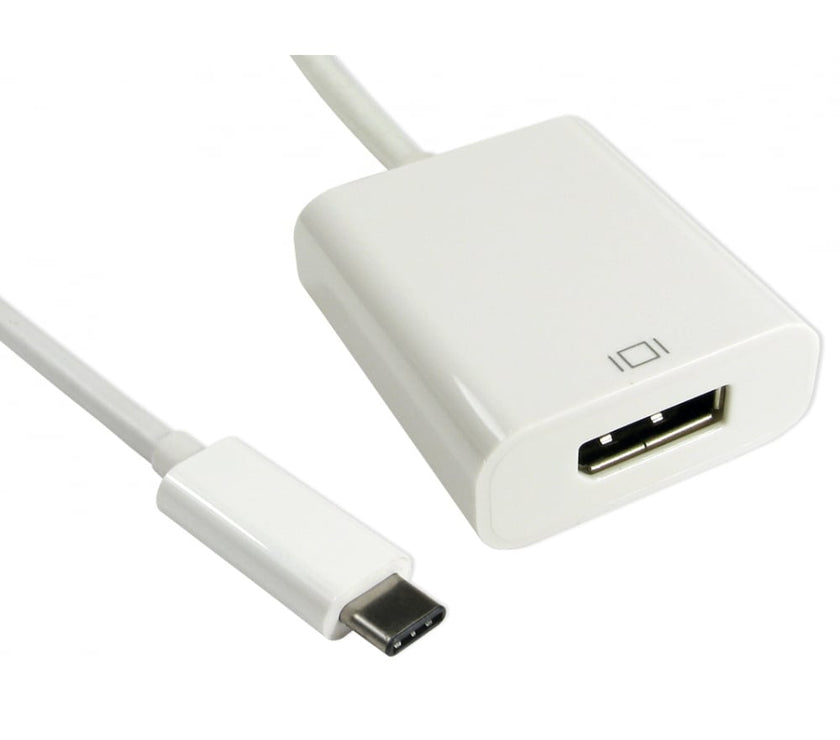 CDL 15cm Leaded USB Type C - DP F