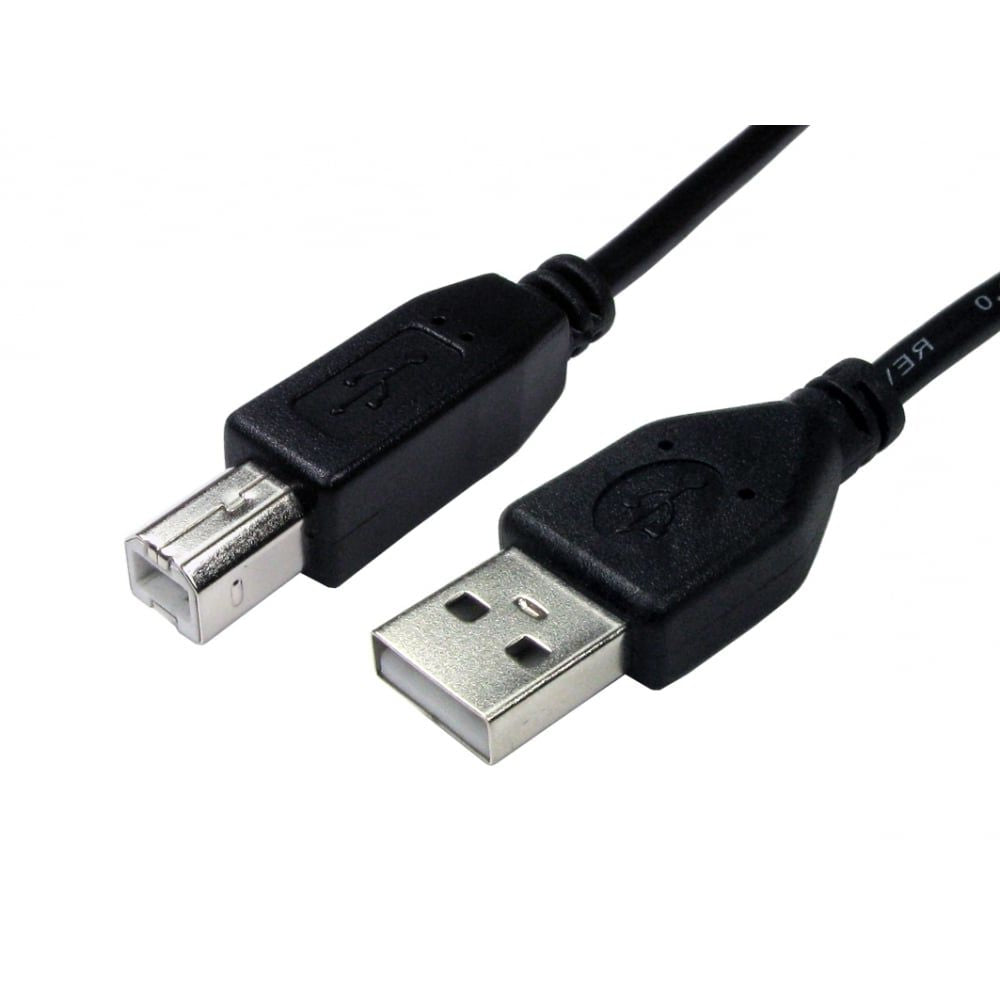 CDL 5MTR USB 2.0 A MALE TO B M