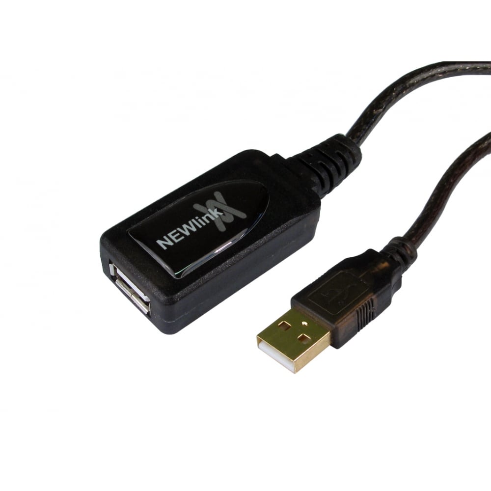 CDL 10m USB 2.0 Active Extension