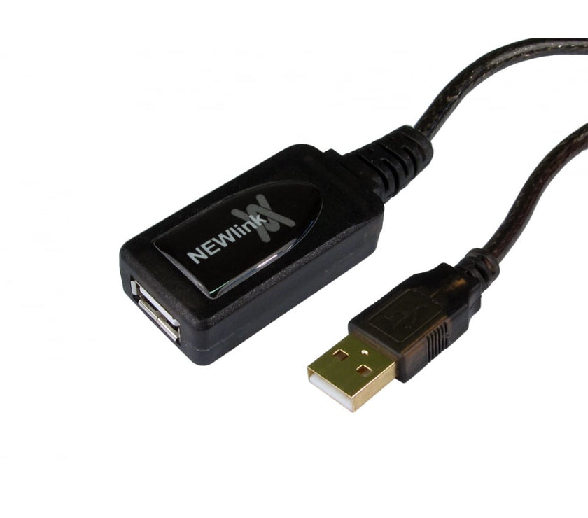 CDL 10m USB 2.0 Active Extension