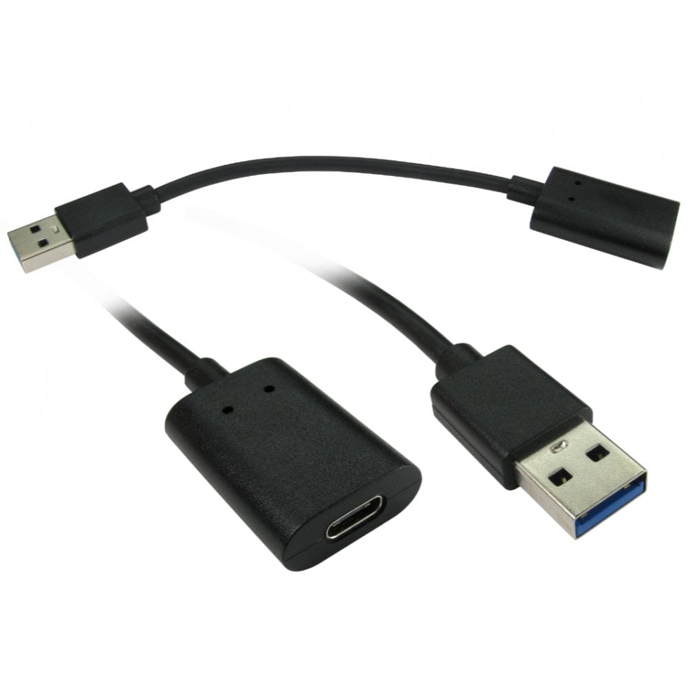 CDL USB 5 Gbps A M -Type C F Cable