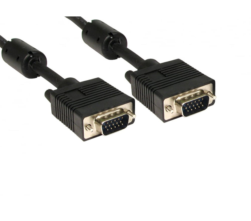 CDL 2m SVGA Male - Male Cable