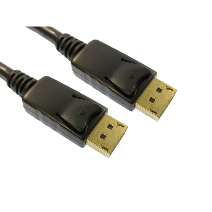 CDL 2m Locking DP Cable 28AWG