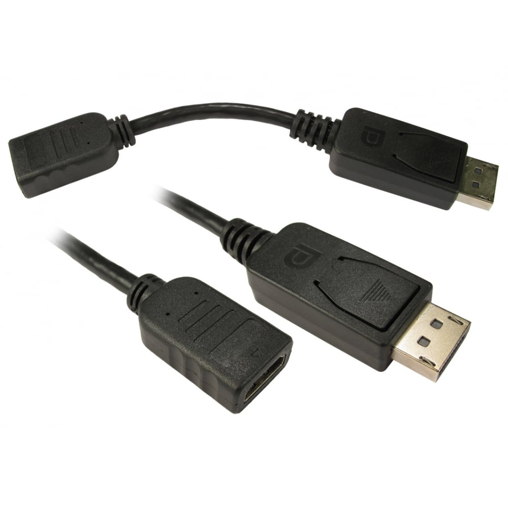 CDL 15cm DisplayPort to HDMI