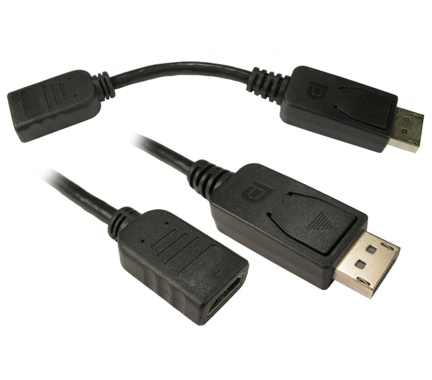 CDL 15cm DisplayPort to HDMI