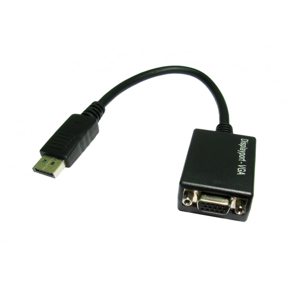 CDL DisplayPort M-SVGA F Adapter