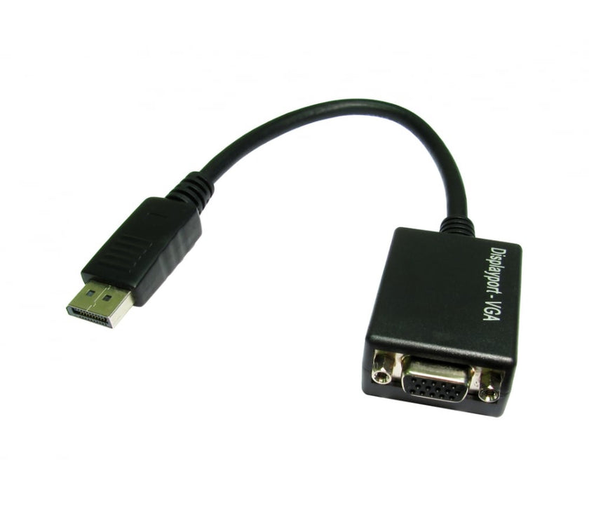 CDL DisplayPort M-SVGA F Adapter