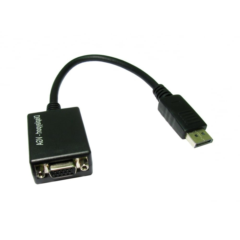 CDL DisplayPort M-SVGA F Adapter