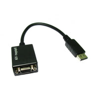 CDL DisplayPort M-SVGA F Adapter