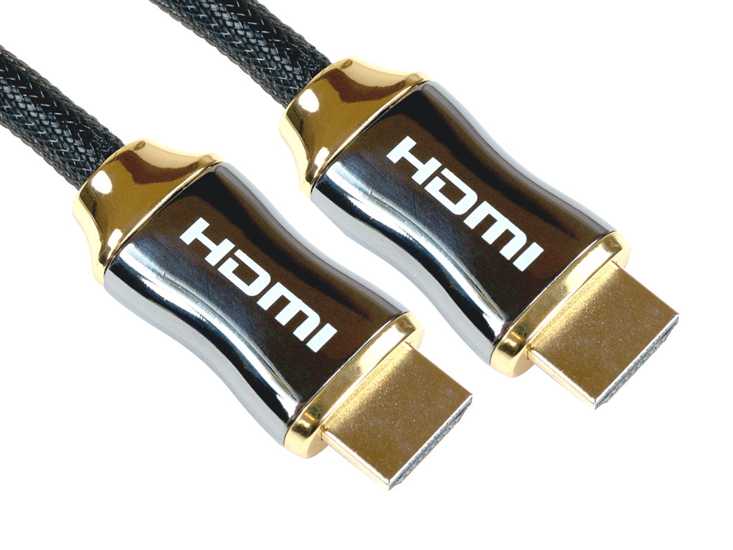 CDL 2m High Speed wHDMI Cable