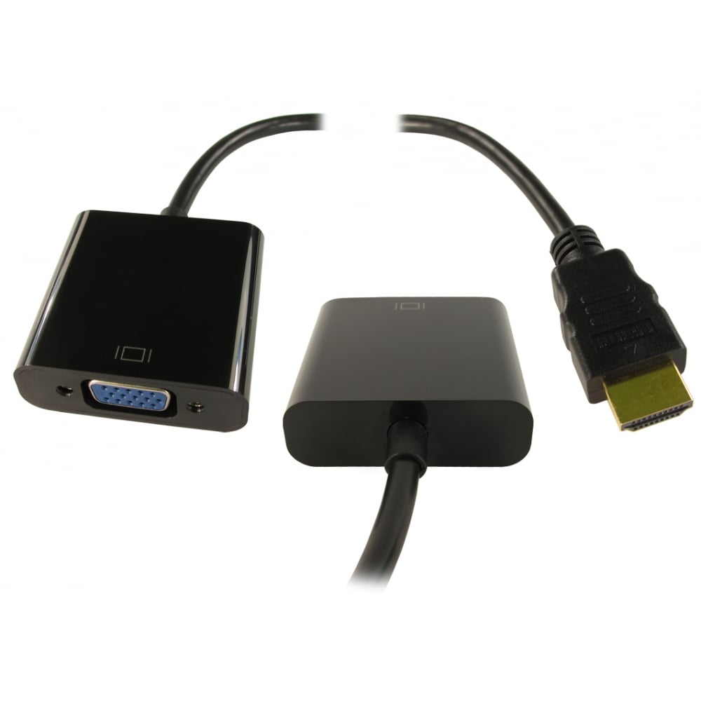 CDL HDMI to SVGA Converter