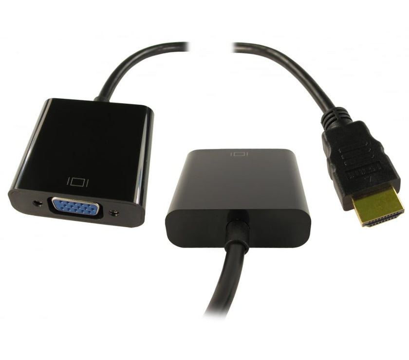 CDL HDMI to SVGA Converter