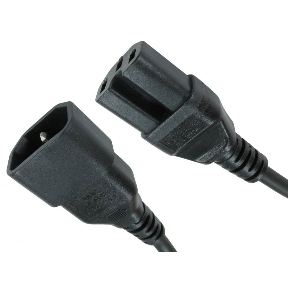 CDL 1.8m C14 to C15 Power Cable