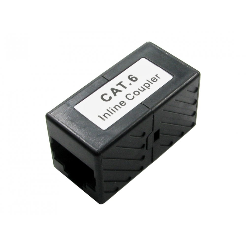 CDL CAT6 Coupler F-F