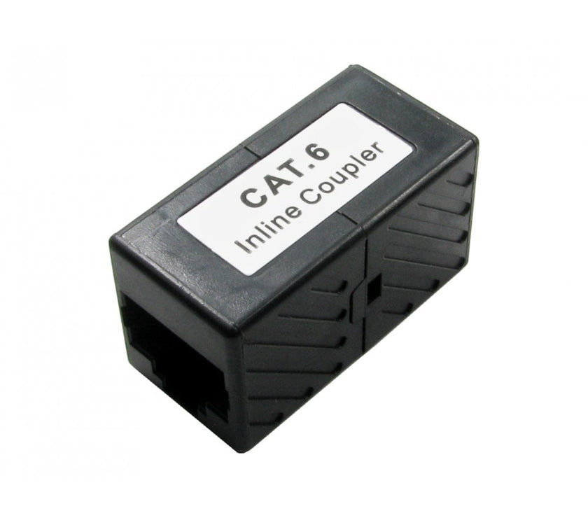 CDL CAT6 Coupler F-F