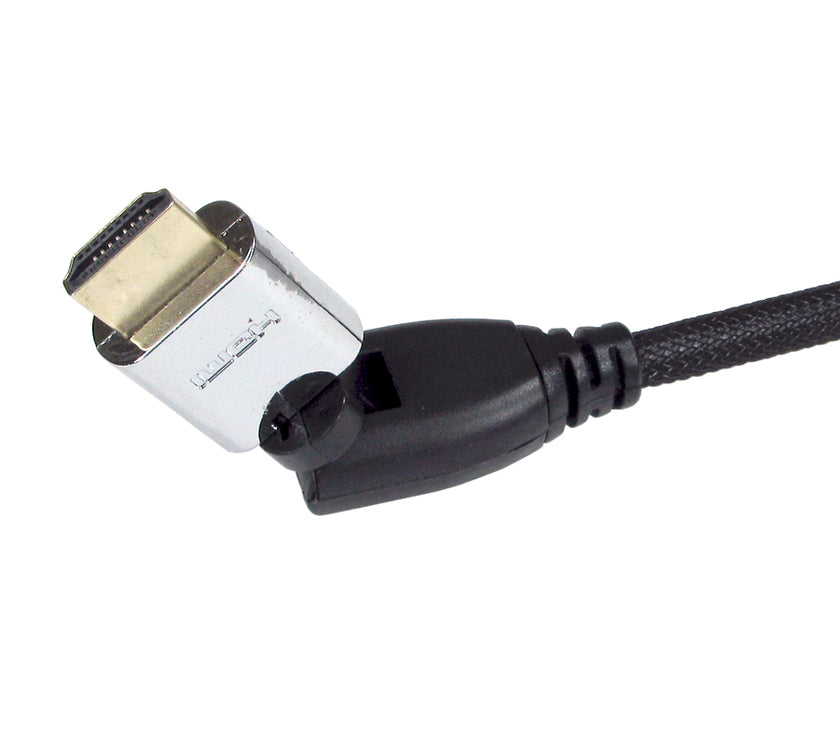 CDL 3m HDMI with Swivel Connectors