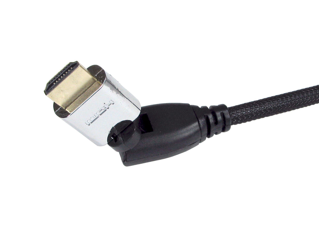 CDL 3m HDMI with Swivel Connectors