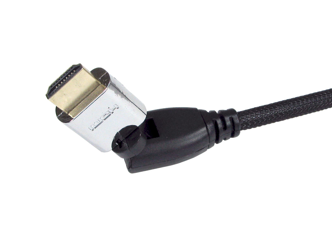 CDL 3m HDMI with Swivel Connectors