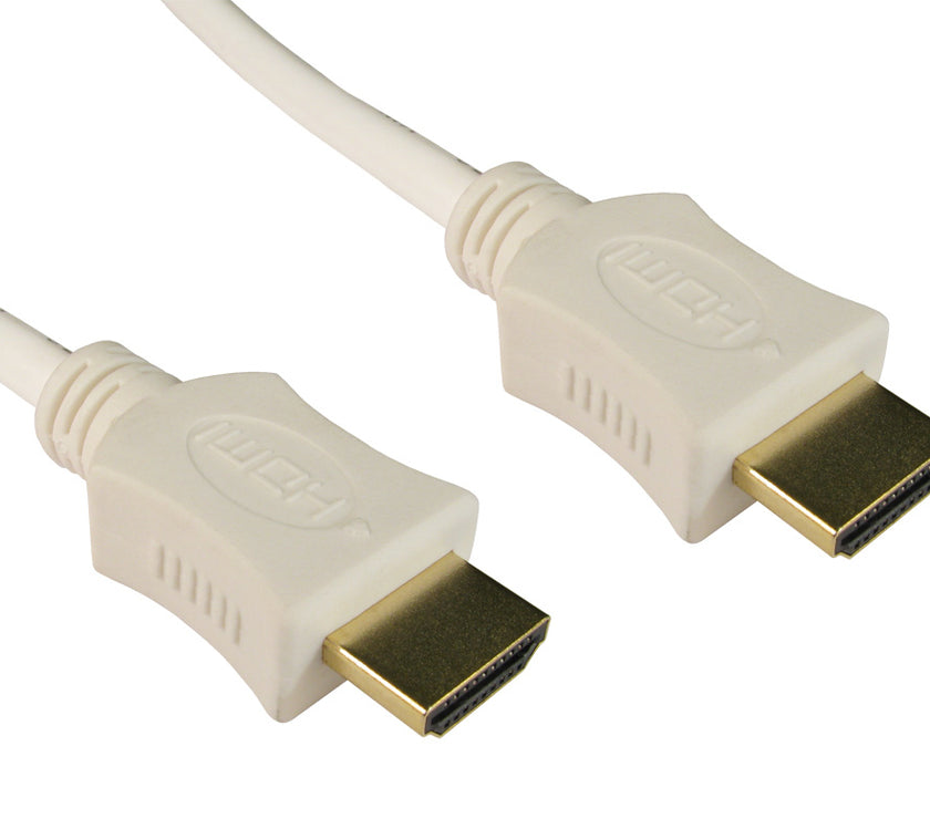 CDL 15m High Speed HDMI  - White
