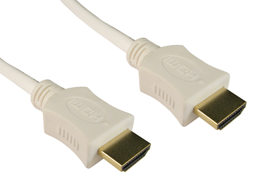 CDL 15m High Speed HDMI  - White