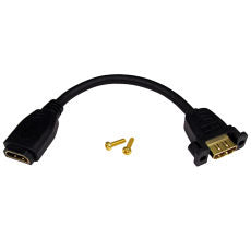 CDL 0.2m High Speed  HDMI Stub F-F