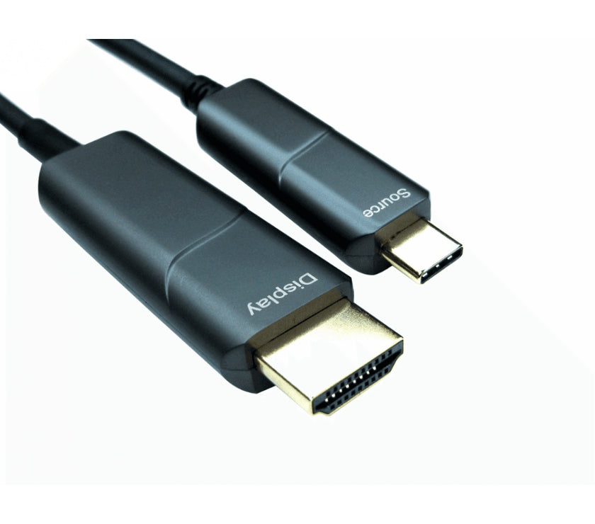 CDL AOC USB C - HDMI 4K@60HZ 10Mtr