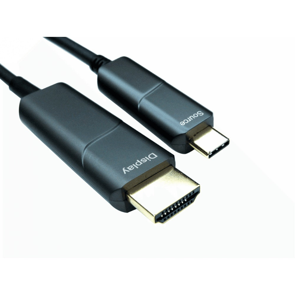 CDL AOC USB C - HDMI 4K@60HZ 20Mtr