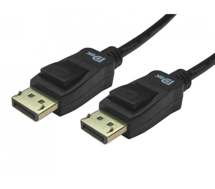 CDL 1m DP V1.4 Certified HBR3 8K