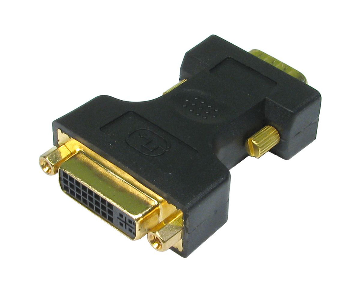 CDL VGA (M) to DVI-A (F) Adapter