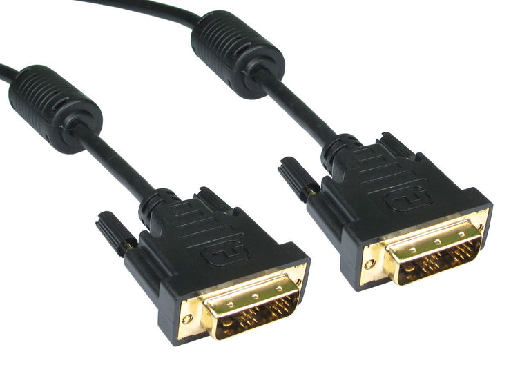 CDL 1m DVI-D Single Link Cable