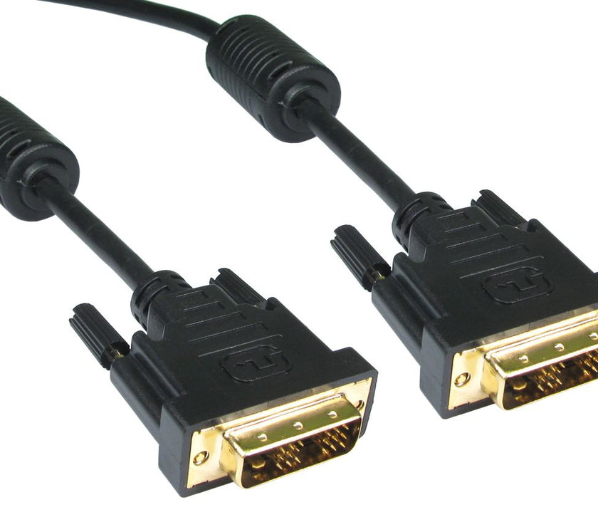 CDL 3m DVI-D Single Link Cable