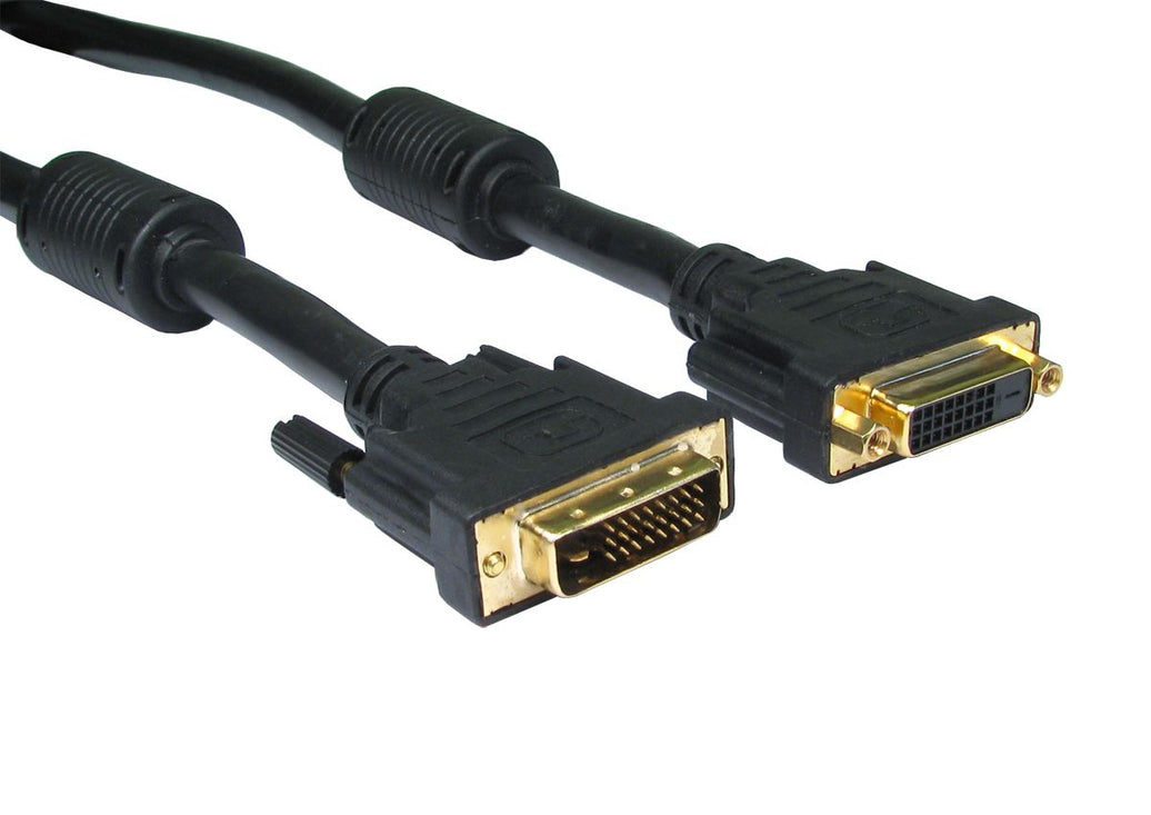 CDL 5m DVI-D Dual Link Ext Cable