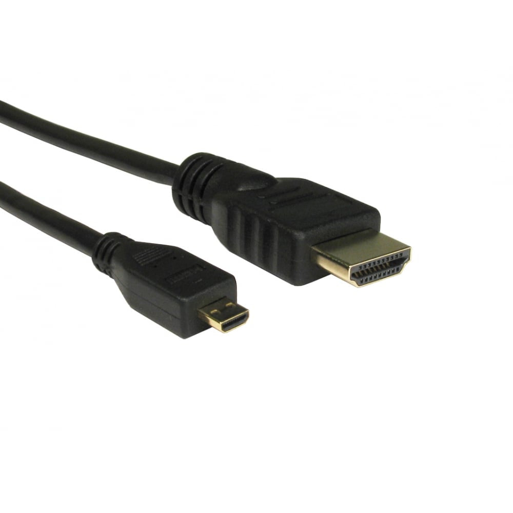 CDL 1.5m HDMI (A) to Micro HDMI D