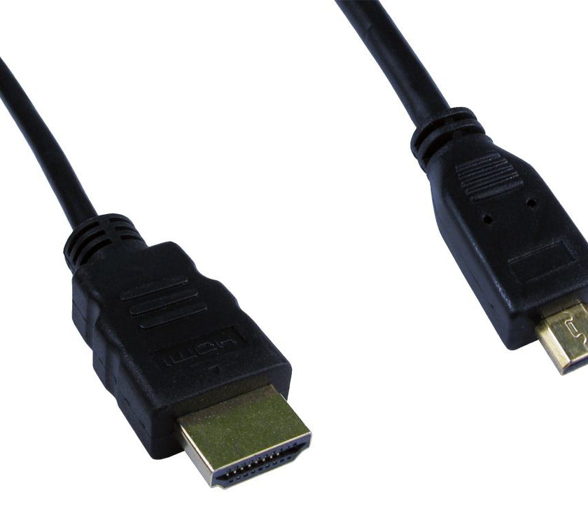 CDL 5m HDMI (A) to Micro HDMI (D)