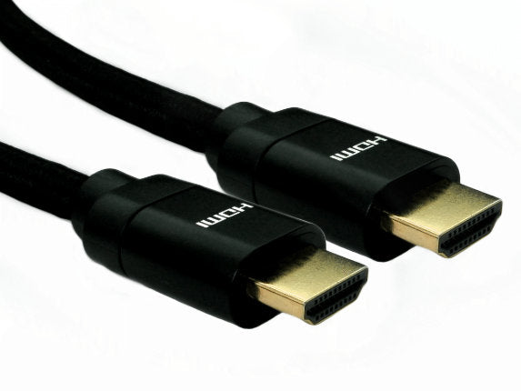 CDL 1m 8K HDMI Cable - Black