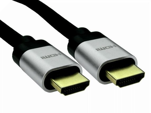 CDL 1m 8K HDMI Cable - Silver