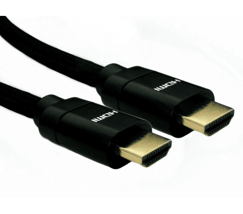 CDL 10m 8K HDMI Cable - Black