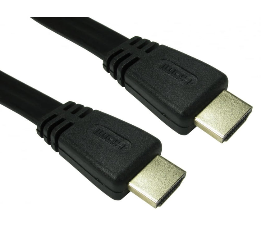 CDL 5MTR HDMI MALE-MALE FLAT CABLE