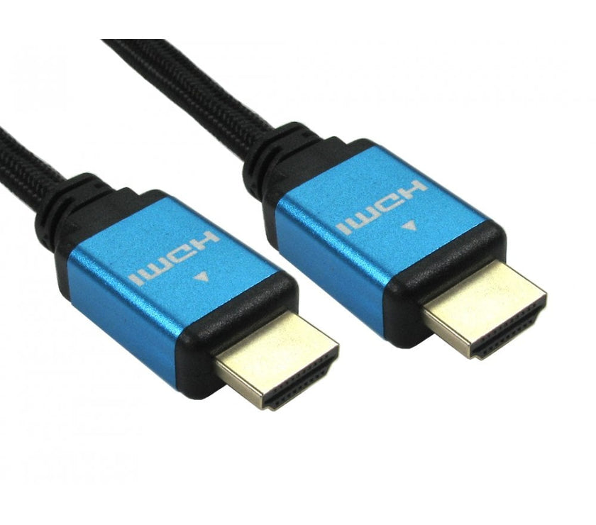 CDL 2m HDMI v2.1 Certified Cbl BLC