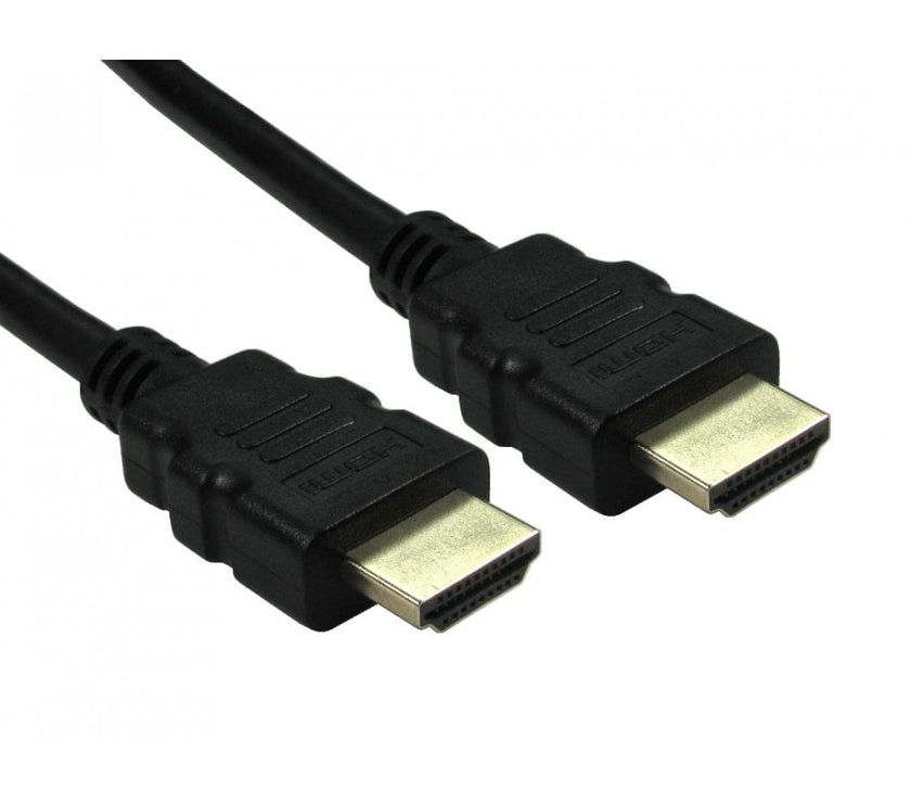 CDL 3m HDMIv2.1 Certified Cbl Blk