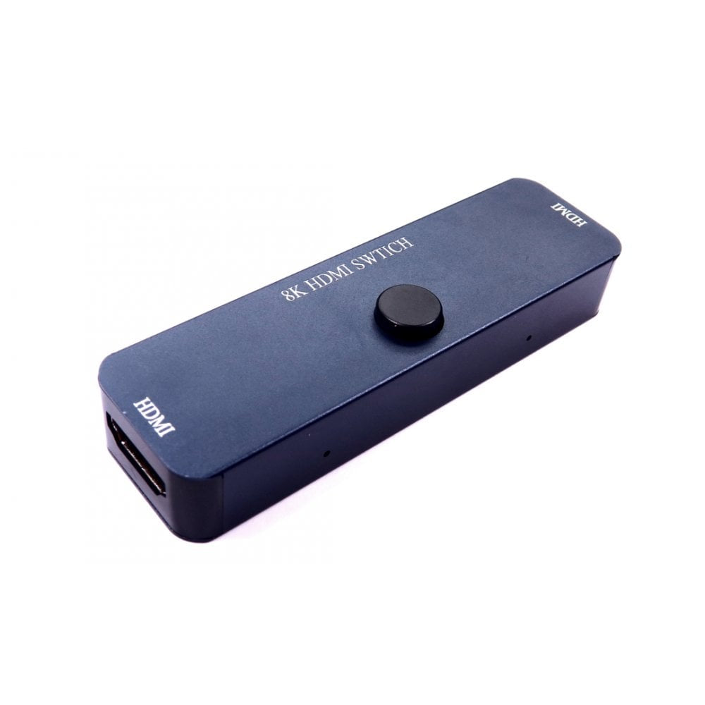 CDL 2 Port HDMI 8K Bi-Di Switch