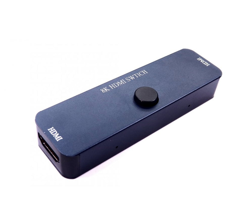 CDL 2 Port HDMI 8K Bi-Di Switch