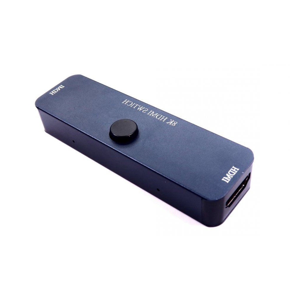 CDL 2 Port HDMI 8K Bi-Di Switch