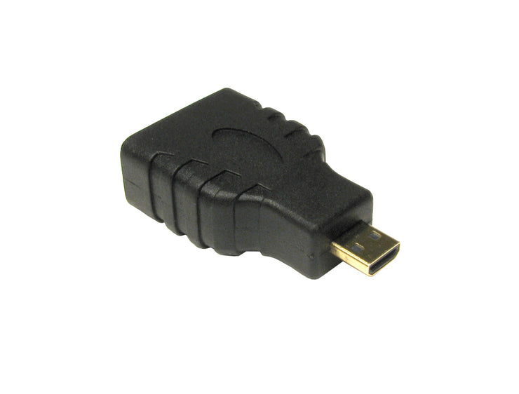 CDL Micro HDMI (M) to HDMI (F) Ada