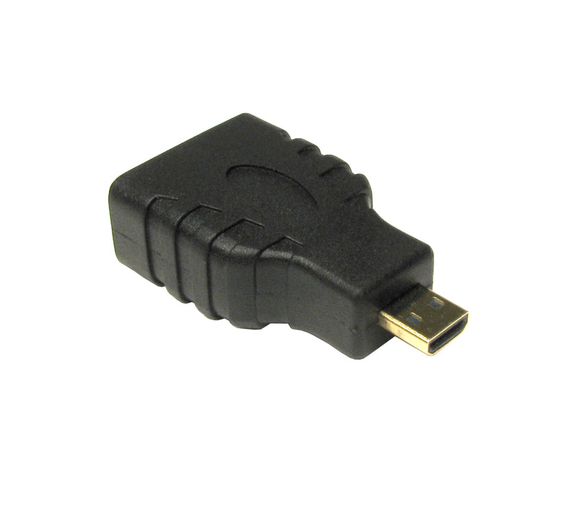 CDL Micro HDMI (M) to HDMI (F) Ada