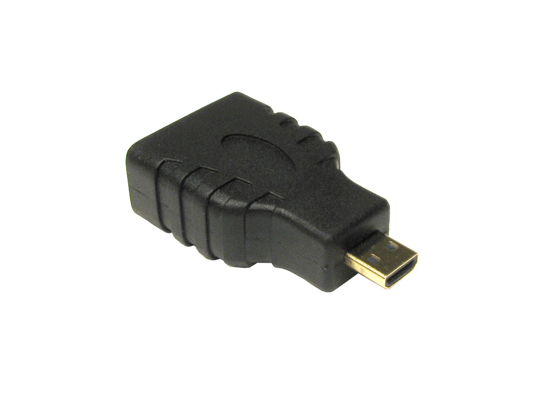 CDL Micro HDMI (M) to HDMI (F) Ada