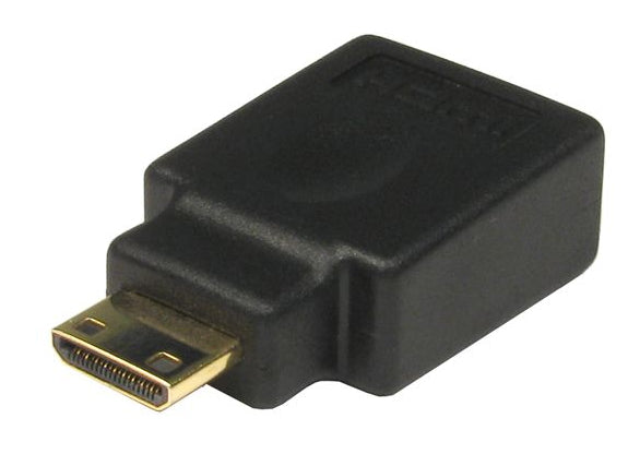 CDL Mini HDMI (M) to HDMI (F) Adap