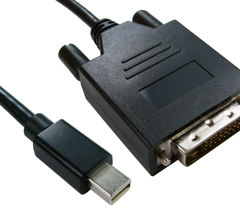 CDL 1m Mini DisplayPort to DVI