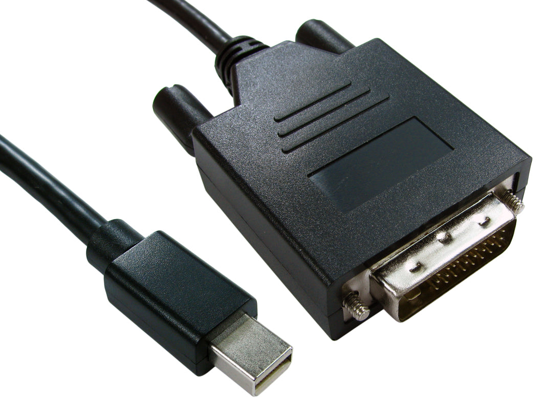 CDL 2m Mini DisplayPort to DVI