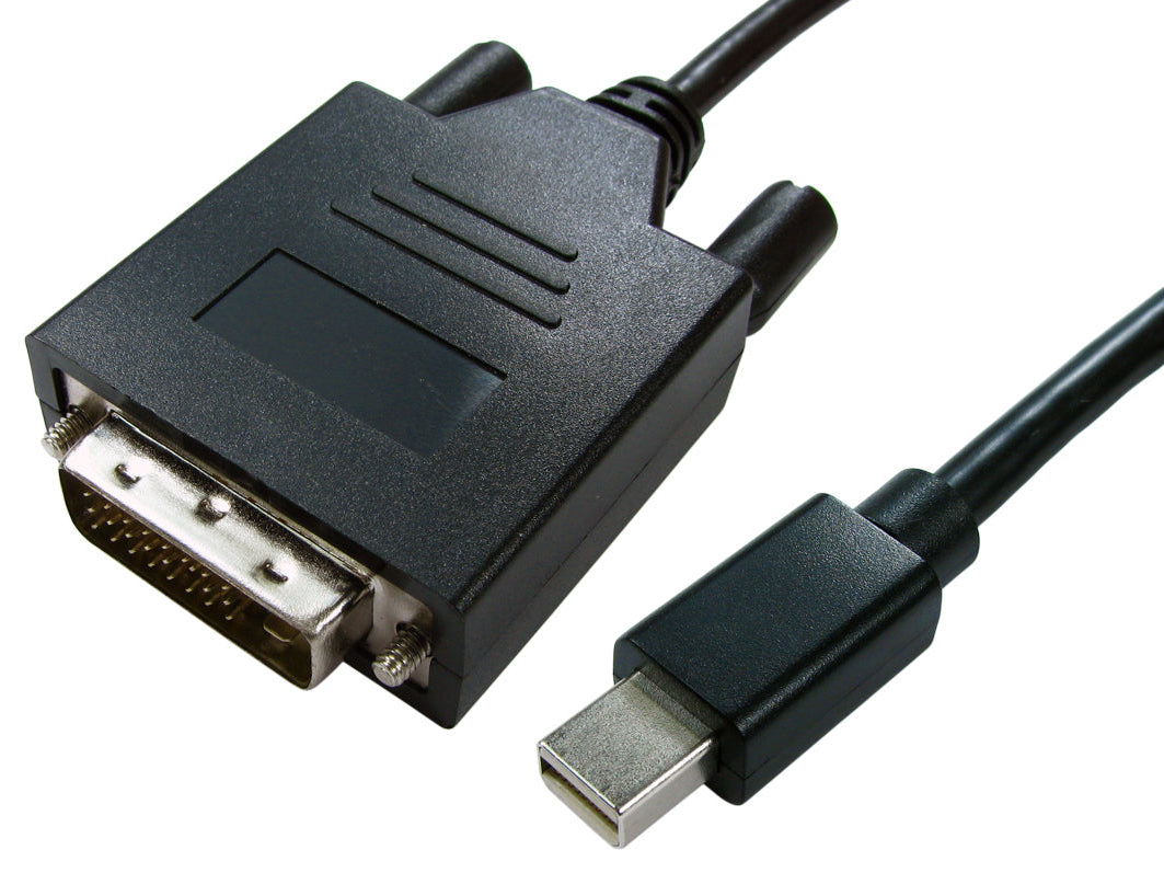 CDL 2m Mini DisplayPort to DVI